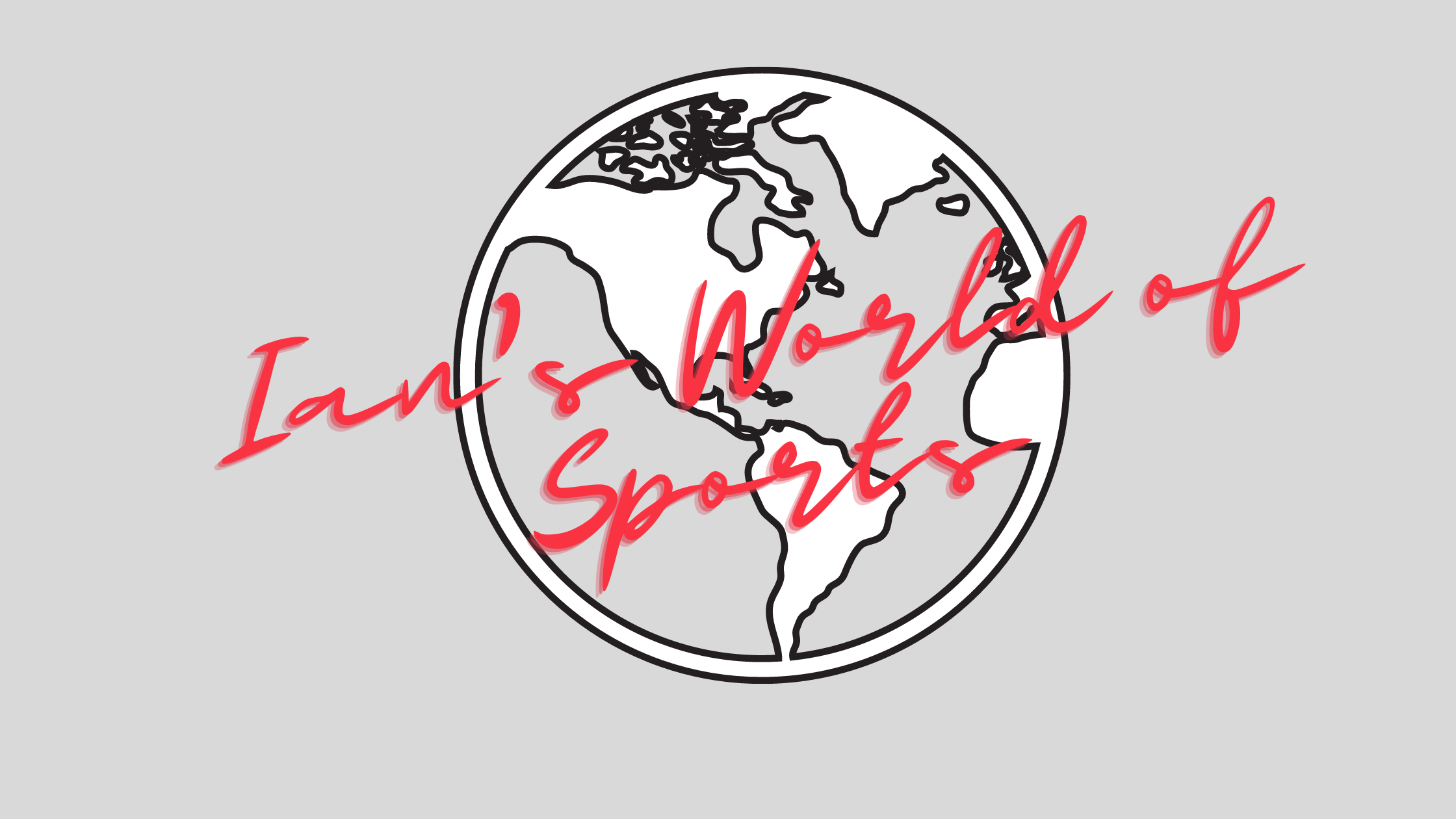 Ian's World Of Sports